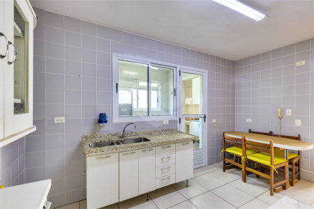 Apartamento à venda com 3 quartos, sendo 1 suíte, em Chácara Santo Antônio (zona Sul), São Paulo, SP
