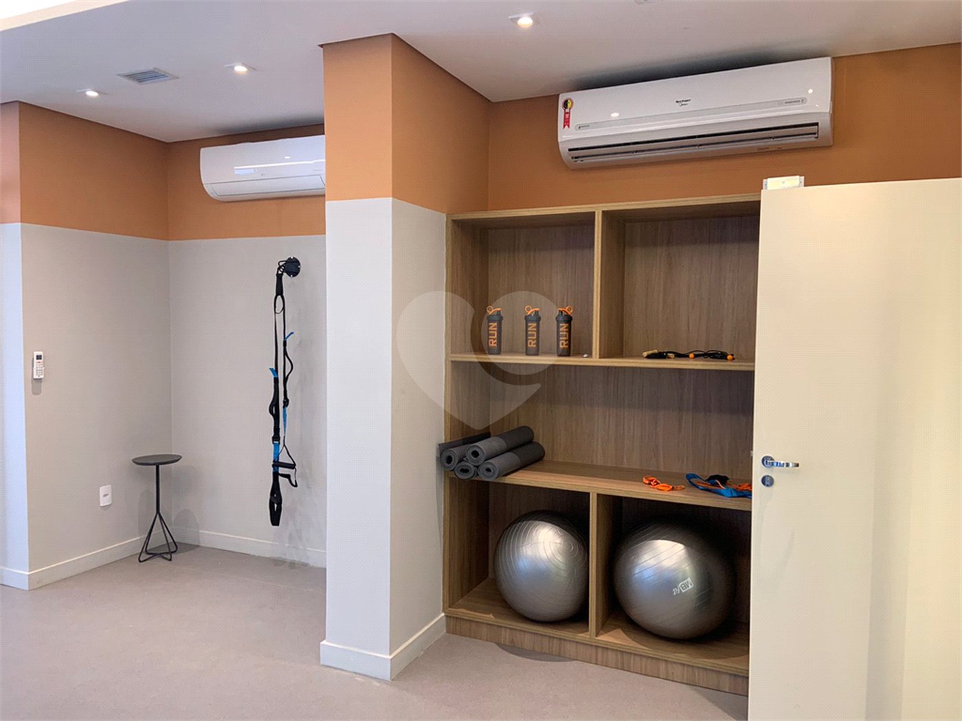 Apartamento à venda com 1 quarto em República, São Paulo, SP