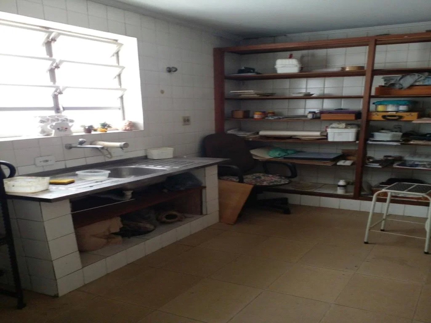 Excelente sobrado com 6 vagas de garagem e piscina próximo ao Metrô Vila Sônia - Jardim Peri Peri