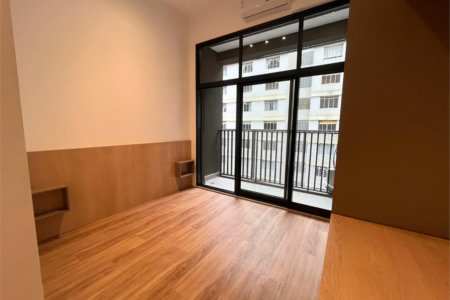Studio à venda com 1 quarto em Pinheiros, São Paulo, SP