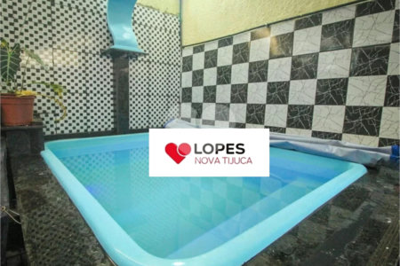 Apartamento à venda com 2 quartos em Grajaú, Rio de Janeiro, RJ