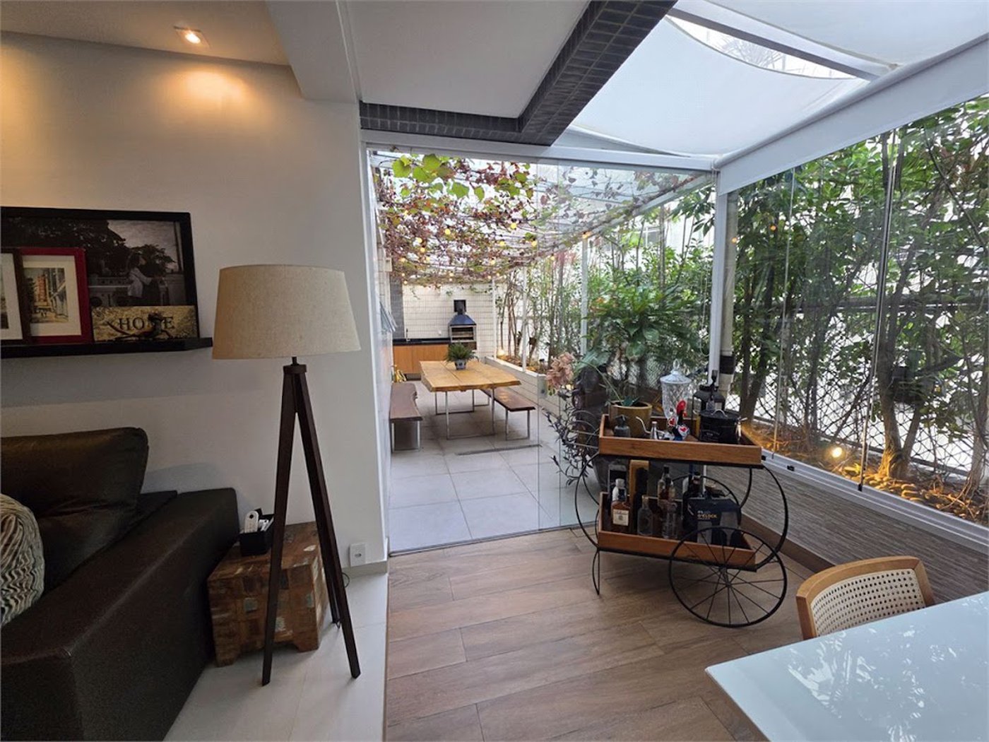 Apartamento Residencial à venda, José Menino, Santos - AP0713.