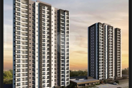 Apartamento à venda com 2 quartos em Boa Vista, Sorocaba, SP