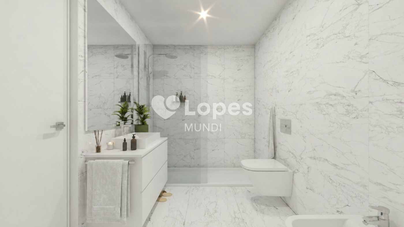 Apartamento T2 à venda em Matosinhos, Portugal 