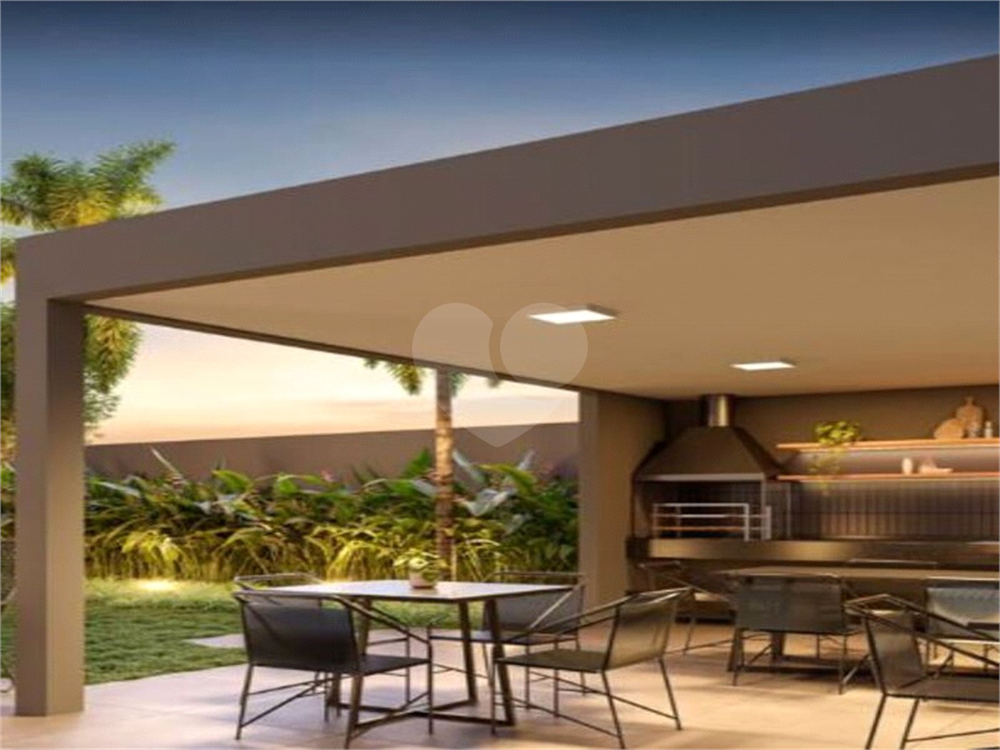 Apartamento à venda com 1 quarto em Pinheiros, São Paulo, SP