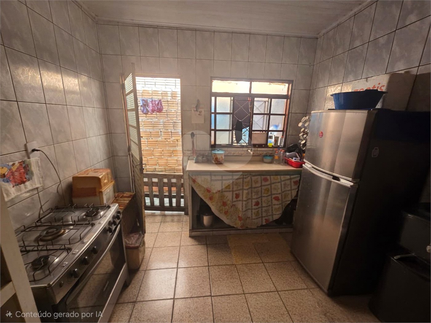 Casa à venda com 1 quarto em Vila Célia, Itapetininga, SP
