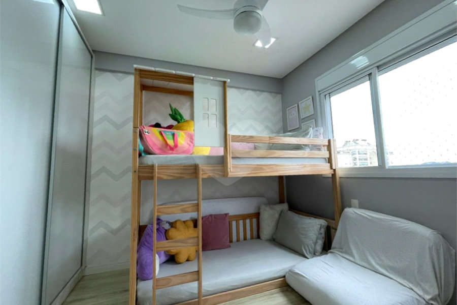 Apartamento à venda com 3 suítes em Santa Teresinha, São Paulo, SP