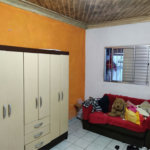 Casa Residencial à venda, Aparecida, Santos - CA0185.