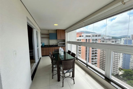 Apartamento à venda, 103 m² por R$ 1.300.000,00 - Centro - Guarujá/SP