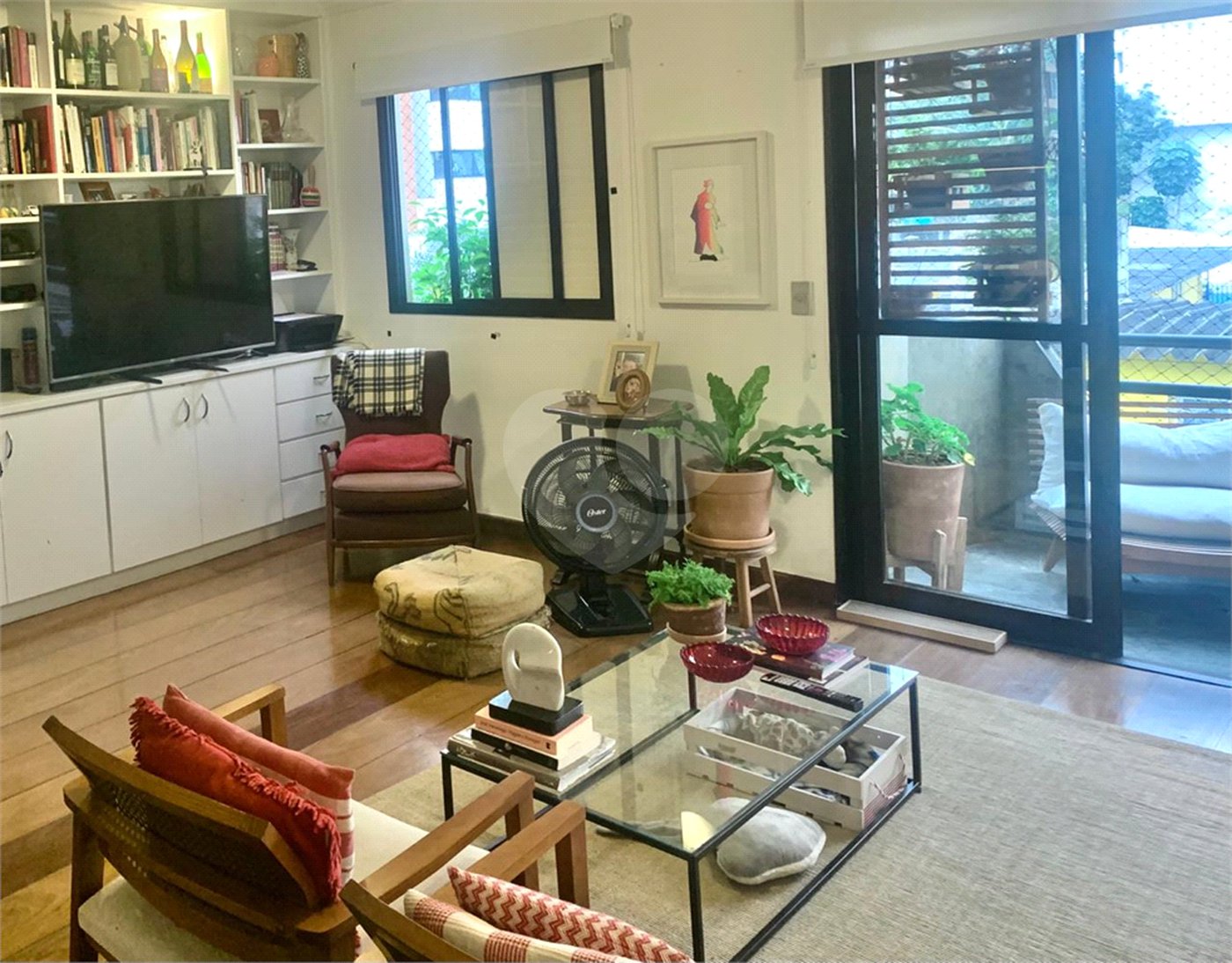 Apartamento à venda com 2 quartos, sendo 1 suíte,  em Real Parque, São Paulo, SP