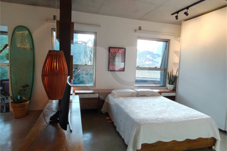 Apartamento para alugar com 1 quarto em Santo Amaro, São Paulo, SP