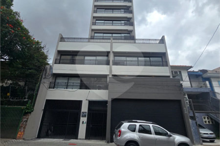 Studio à venda ou para alugar com 1 quarto em Santana, São Paulo, SP