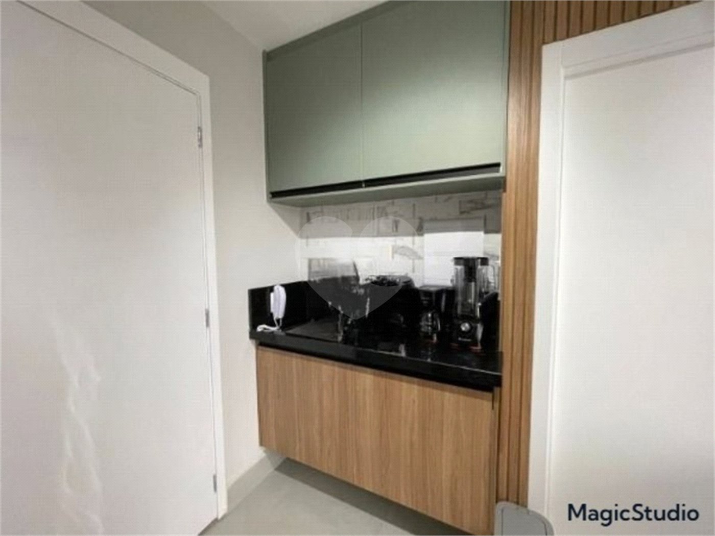 Apartamento para alugar com 1 quarto em Campo Belo, São Paulo, SP
