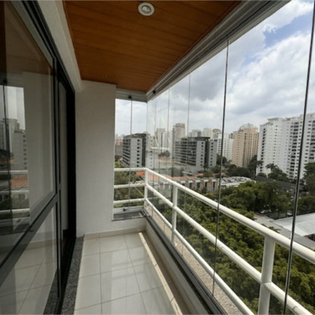 Cobertura à venda com 3 suítes em Cidade Monções, São Paulo, SP