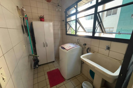 Apartamento com 2 dormitórios à venda, 79 m² por R$ 800.000,00 - Aparecida - Santos/SP