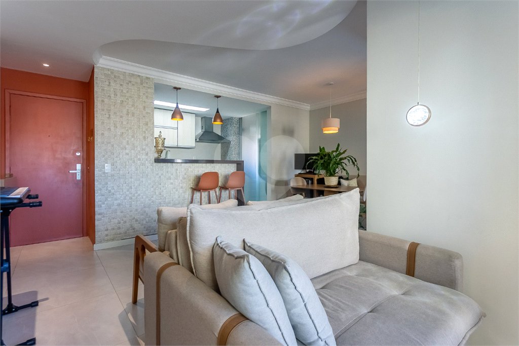 Apartamento à venda com 2 quartos, sendo 1 suíte, em Vila Santa Catarina, São Paulo, SP