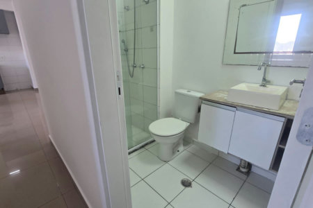 Apartamento com 2 dormitórios à venda, 67 m² por R$ 495.000,00 - Vila Matias - Santos/SP