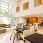 Vila Olímpia - | 128 m² | 3 Suítes | 4 Vagas - Condomínio Clube