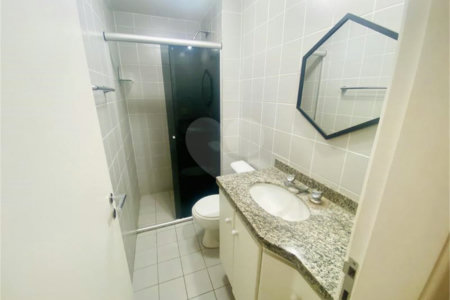 Apartamento à venda com 2 quartos, sendo 1 suíte, em Vila Suzana, São Paulo, SP