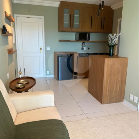 Apartamento à venda com 1 quarto em Jardim Paulistano, São Paulo, SP
