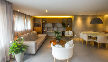 Apartamento à venda com 3 suítes em Alto da Boa Vista, São Paulo, SP