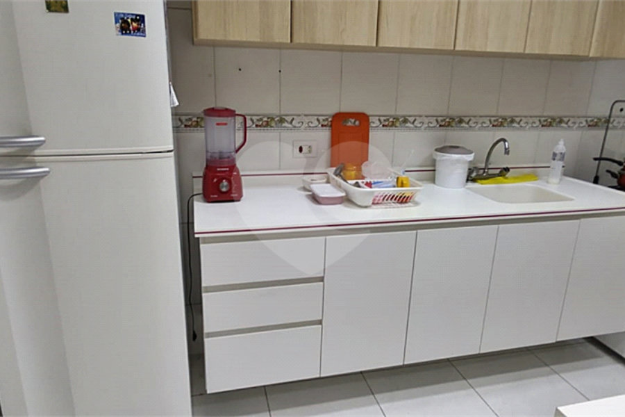 Sobrado à venda com 2 quartos, sendo 1 suíte, em Limão, São Paulo, SP