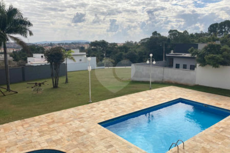 Terreno à venda em Loteamento Residencial Villágio DI Capri, Votorantim, SP