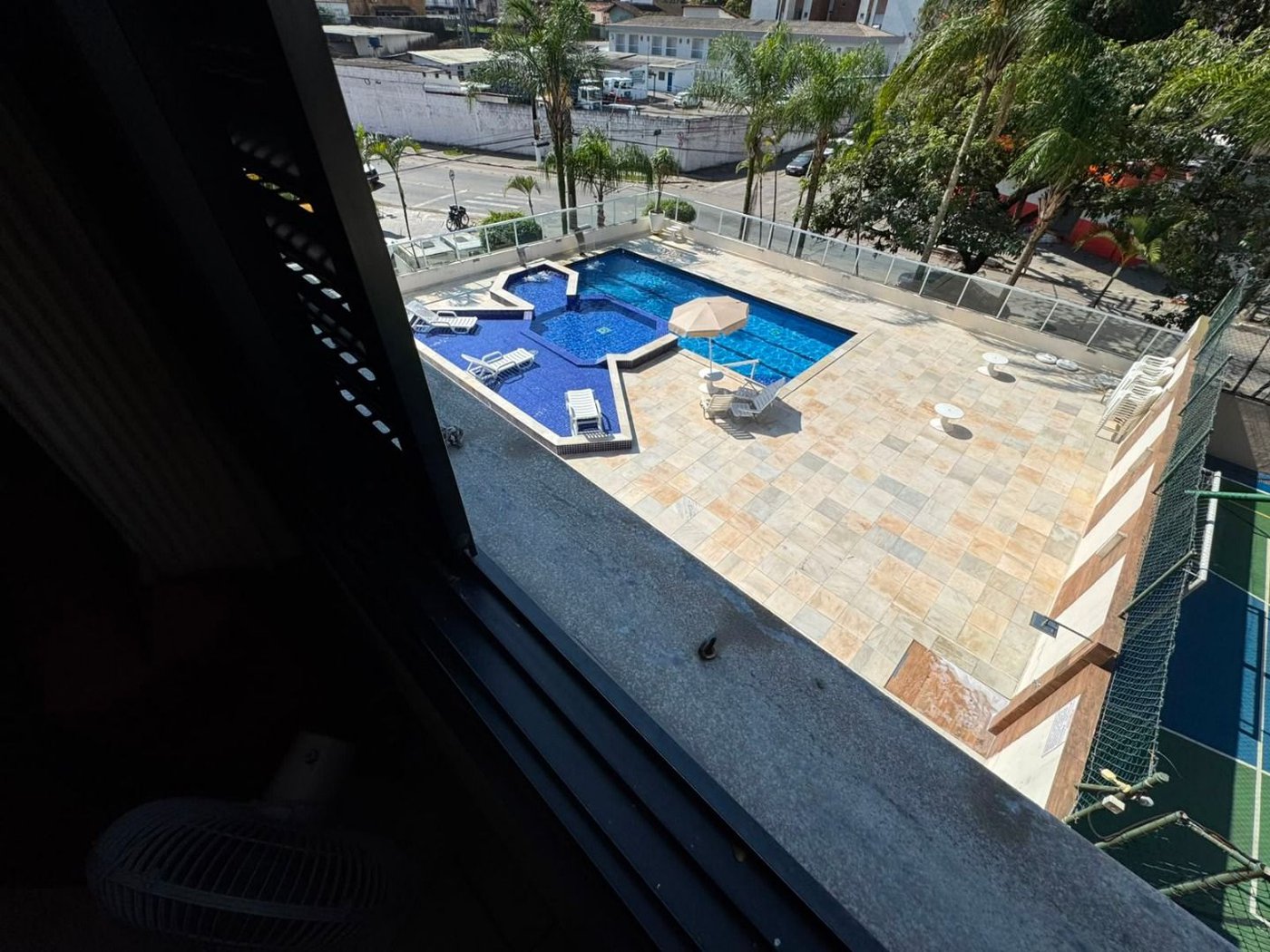Apartamento com 1 dormitório à venda, 50 m² por R$ 298.000,00 - Vila Júlia - Guarujá/SP