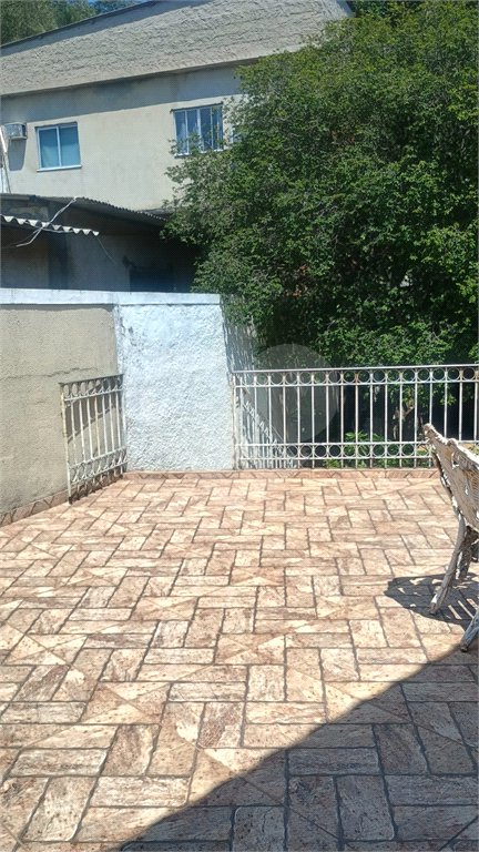 Casa à venda com 4 quartos em Santíssimo, Rio de Janeiro, RJ