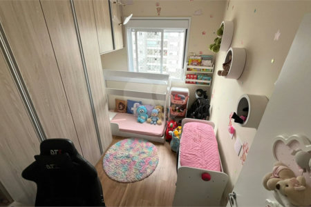 Apartamento à venda com 2 quartos, sendo 1 suíte, em Vila Rosália, Guarulhos, SP