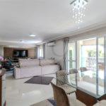 Apartamento à venda com 3 suítes em Campo Grande, São Paulo, SP
