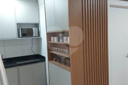 Apartamento á venda - Sacomã