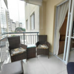 Apartamento à venda com 2 quartos, sendo 1 suíte, em Vila Romana, São Paulo, SP