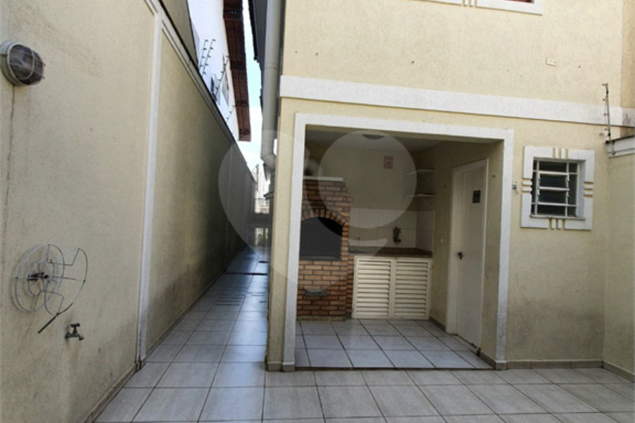 Sobrado à venda com 4 quartos, sendo 2 suítes,  em Santana, São Paulo, SP