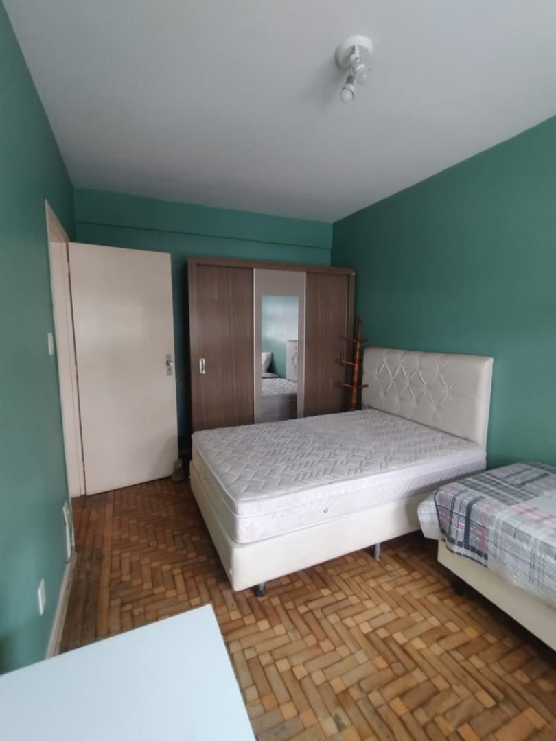 Apartamento Residencial à venda, Embaré, Santos -