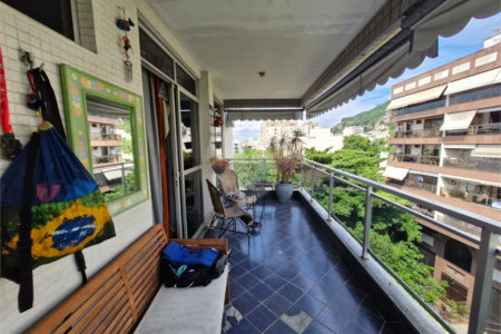 Apartamento à venda com 4 quartos, sendo 1 suíte, em Tijuca, Rio de Janeiro, RJ