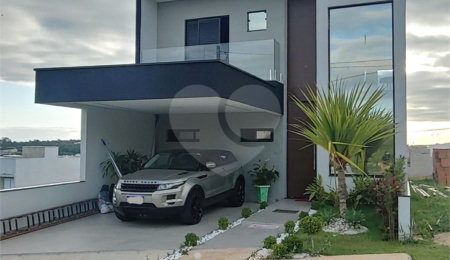 Casa à venda com 4 quartos, sendo 2 suítes,  no condomínio Horto Florestal Iii, Sorocaba - SP