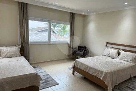 Casa à venda com 4 suítes no condomínio Aruã Ecopark Lagos, Mogi das Cruzes - SP