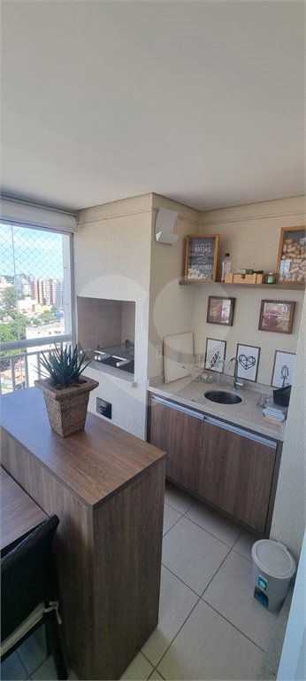 Apartamento para alugar com 3 quartos, sendo 1 suíte,  no Centro, São Bernardo do Campo, SP