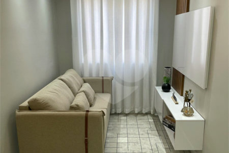 Apartamento à venda com 2 quartos em Vila Gustavo, São Paulo, SP