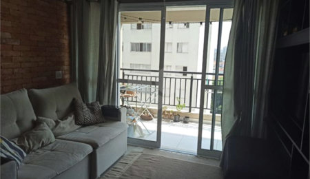 Apartamento à venda com 1 suíte em Santana, São Paulo, SP