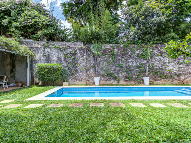 Casa à venda ou para alugar com 4 suítes em Brooklin Velho, São Paulo, SP