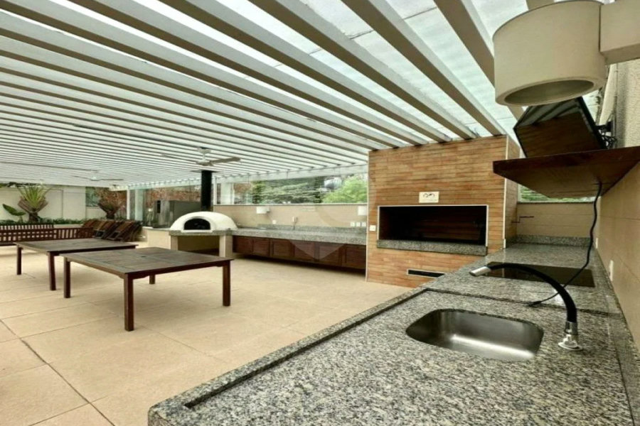 Linda cobertura à venda, no melhor da Vila Prudente!