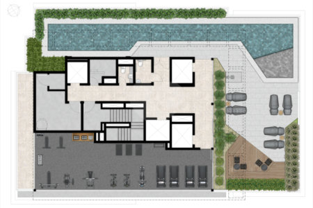 Apartamento à venda com 3 suítes em Campo Belo, São Paulo, SP