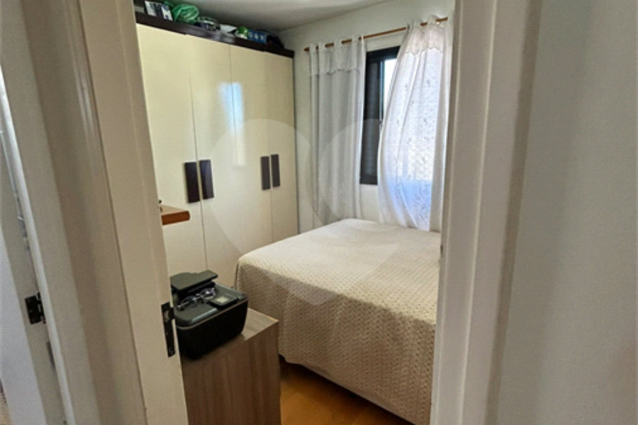 Apartamento à venda com 2 quartos em Mandaqui, São Paulo, SP