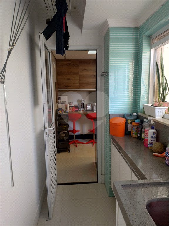 Apartamento à venda com 3 suítes no Centro, São Bernardo do Campo, SP