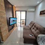 Apartamento à venda com 2 quartos, sendo 1 suíte, em Vila Suzana, São Paulo, SP