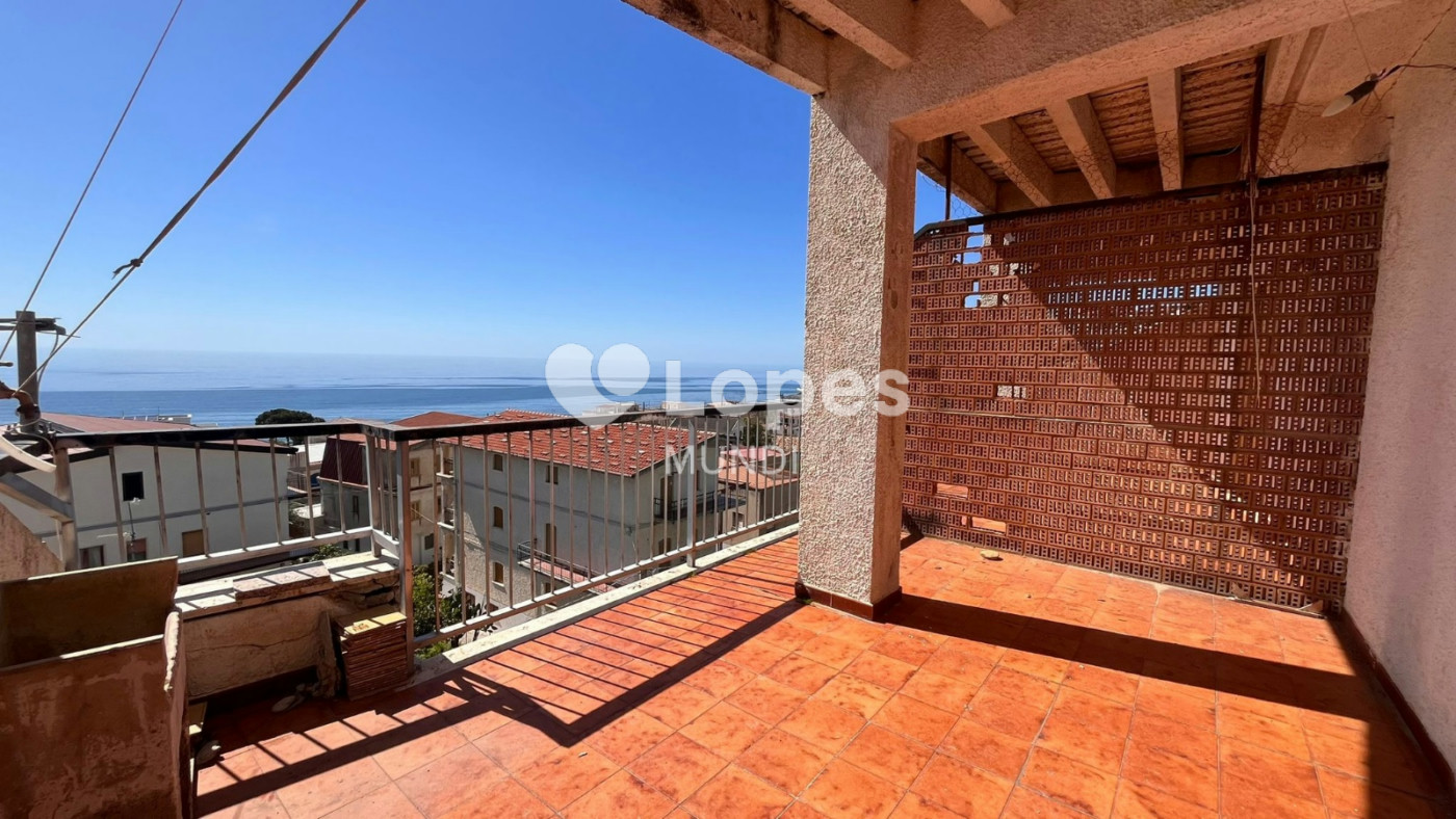 Apartamento com 2 quartos à venda em San Lucido, Itália – Próximo à praia