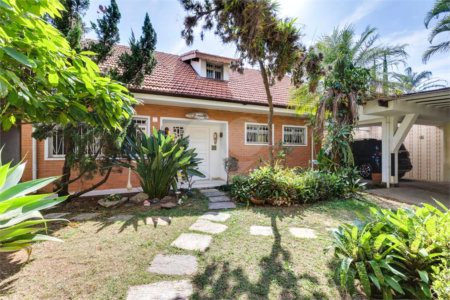 Casa Térrea à venda com 3 quartos, sendo 1 suíte, em Interlagos, São Paulo, SP