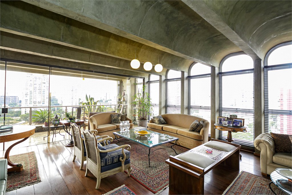 Apartamento à venda com 4 suítes em Brooklin, São Paulo, SP